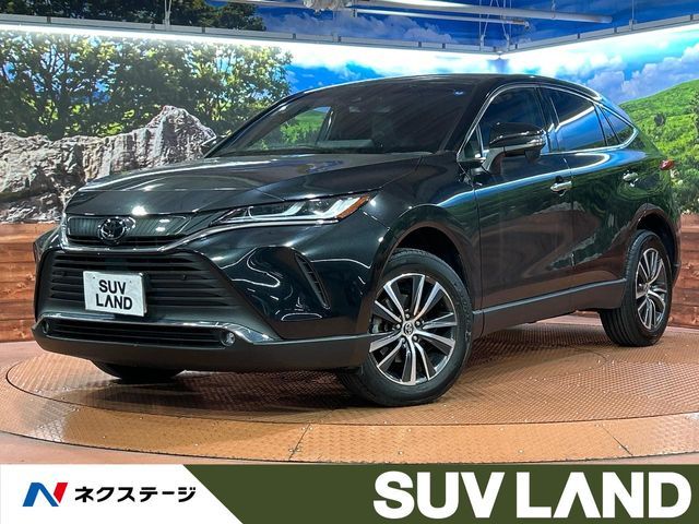 TOYOTA / HARRIER 2WD