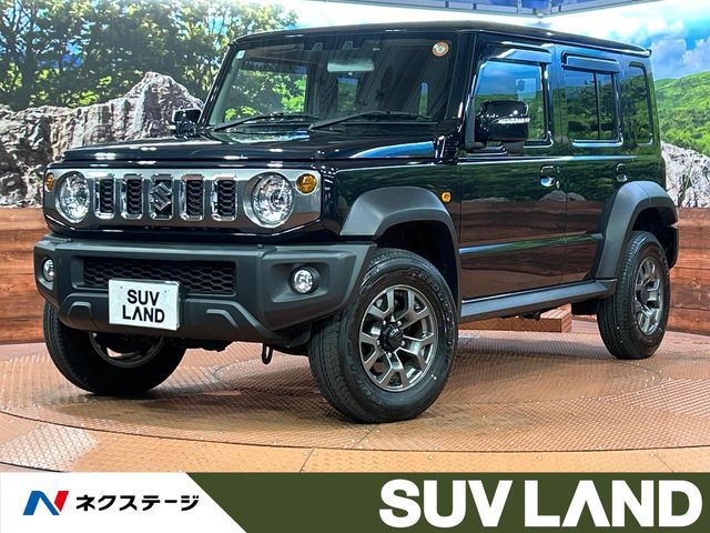 SUZUKI / JIMNY NOMADE