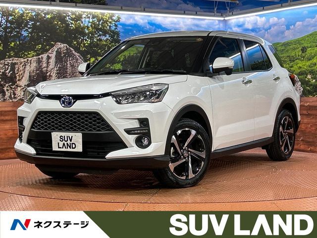 TOYOTA / RAIZE HYBRID