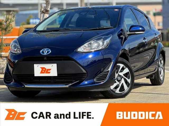 TOYOTA / AQUA