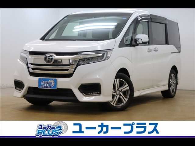HONDA / STEPWAGON e:HEV SPADA