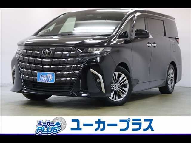 TOYOTA / ALPHARD hybrid