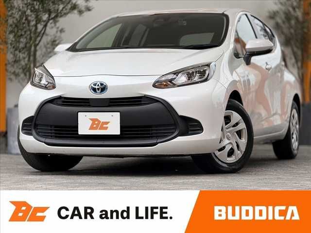 TOYOTA / AQUA