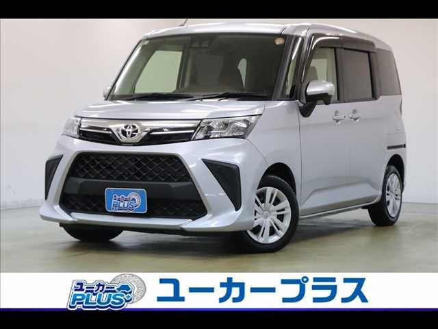 TOYOTA / ROOMY