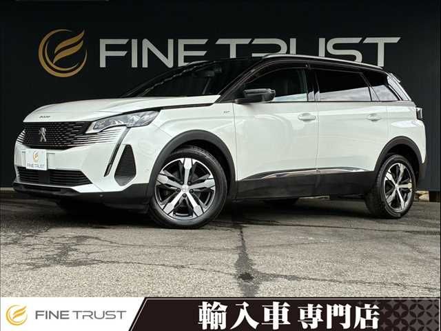 PEUGEOT / PEUGEOT 5008