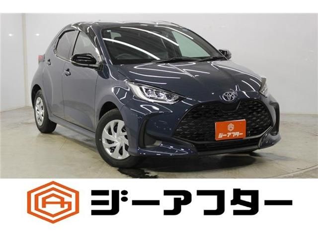 TOYOTA / YARIS