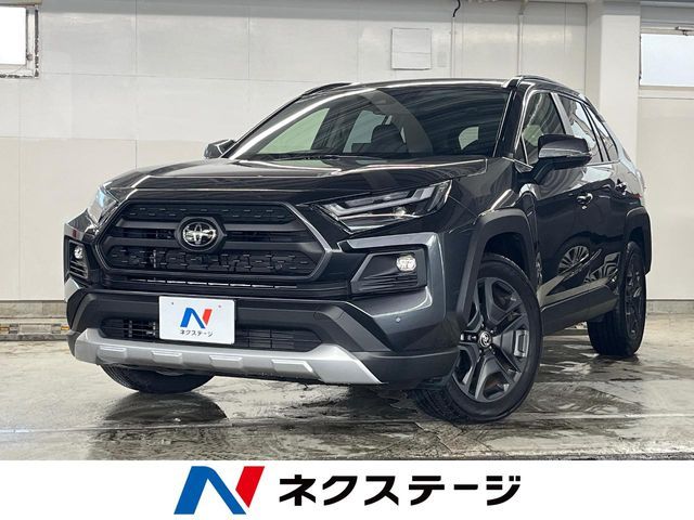 TOYOTA / RAV4 HYBRID 4WD