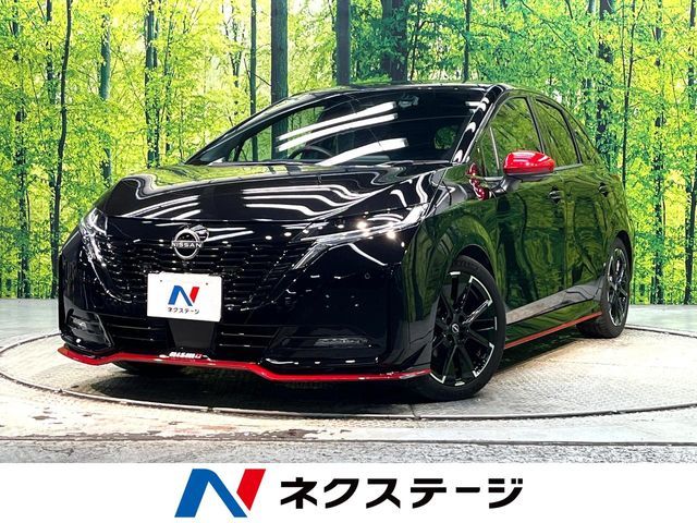 NISSAN / AURA