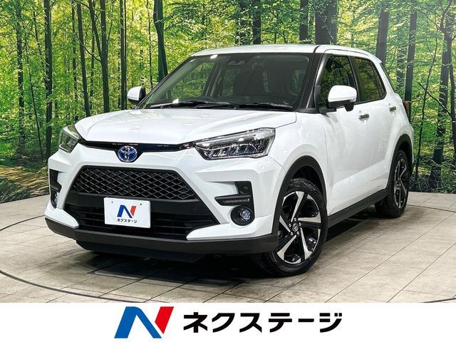 TOYOTA / RAIZE HYBRID