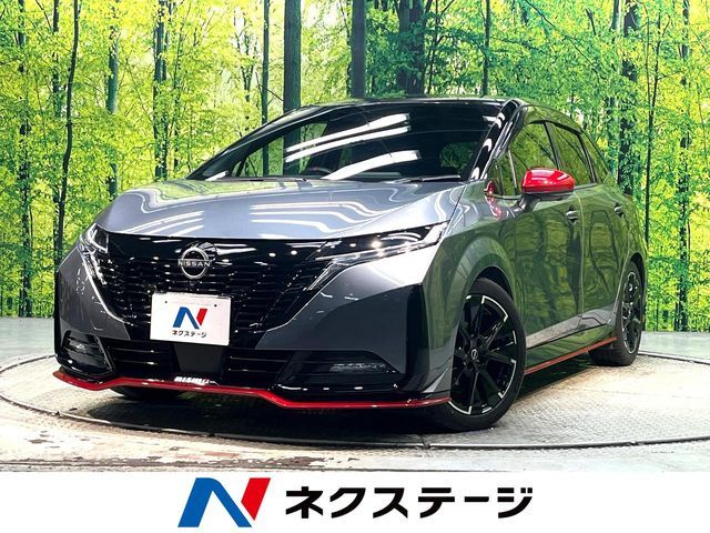 NISSAN / AURA
