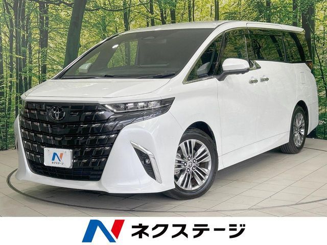 TOYOTA / ALPHARD