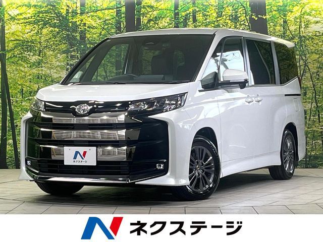 TOYOTA / NOAH HYBRID
