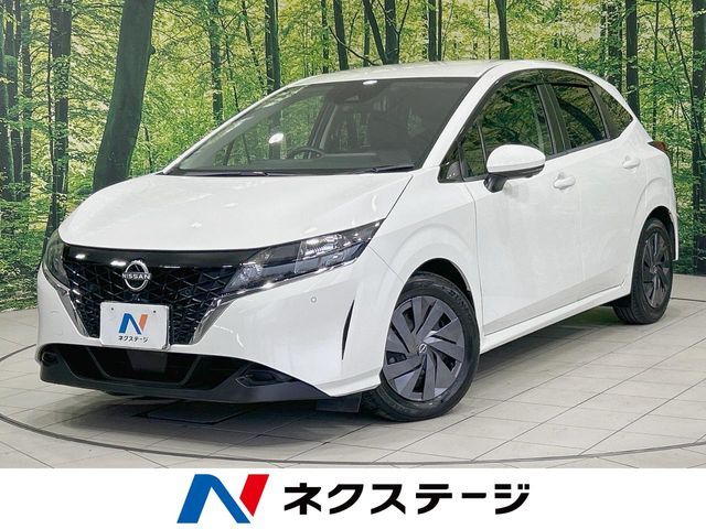 NISSAN / NOTE