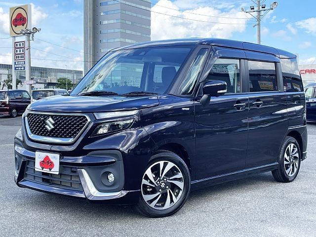 SUZUKI / SOLIO BANDIT
