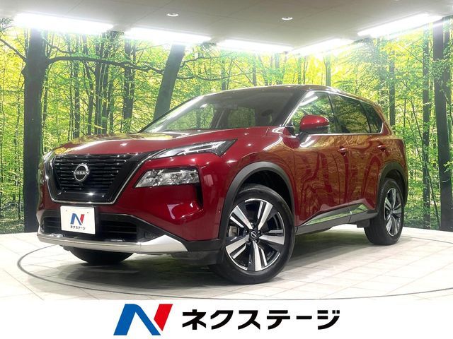 NISSAN / X-TRAIL HYBRID 4WD