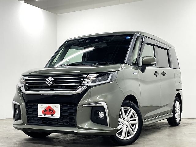 SUZUKI / SOLIO