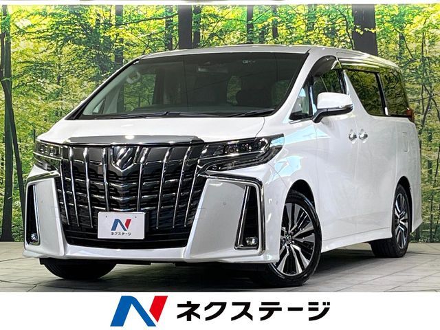 TOYOTA / ALPHARD