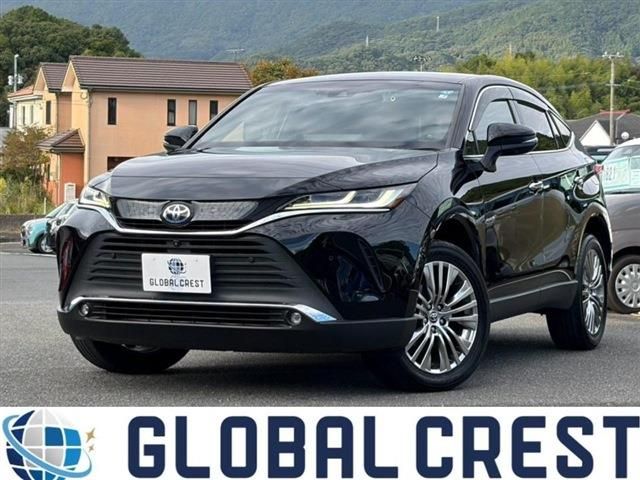 TOYOTA / HARRIER HYBRID