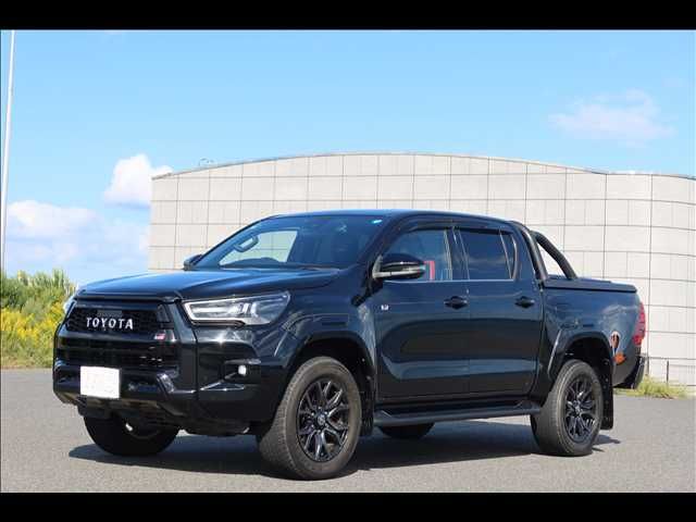 TOYOTA / HILUX 4WD
