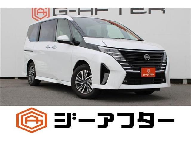 NISSAN / SERENA  WG