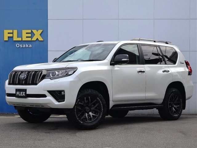TOYOTA / LANDCRUISER PRADO
