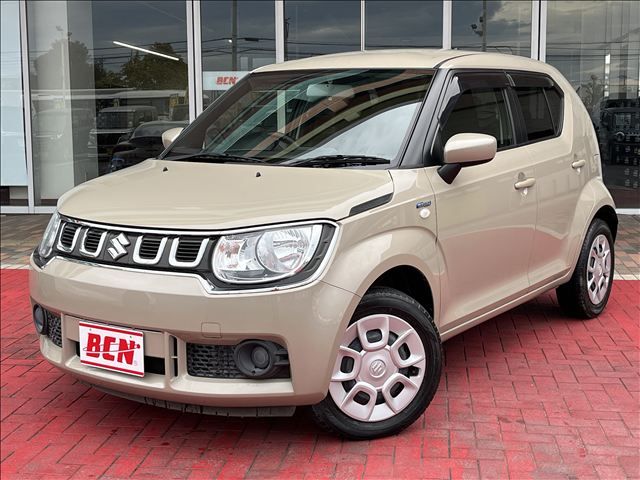 SUZUKI / IGNIS