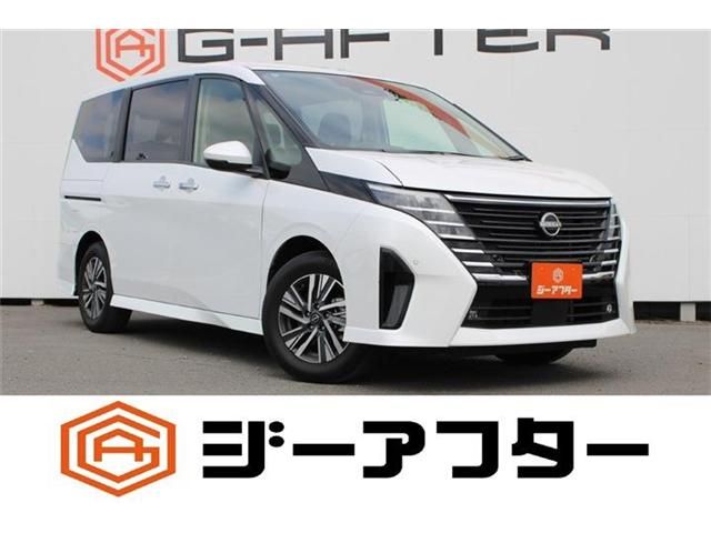 NISSAN / SERENA  WG