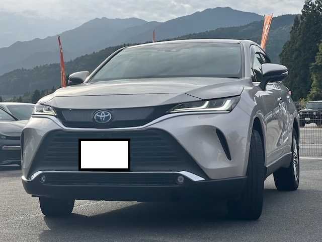 TOYOTA / HARRIER HYBRID