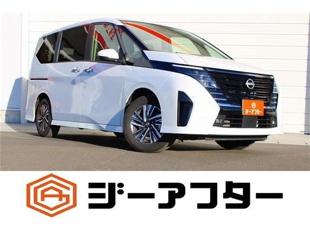 NISSAN / SERENA  WG
