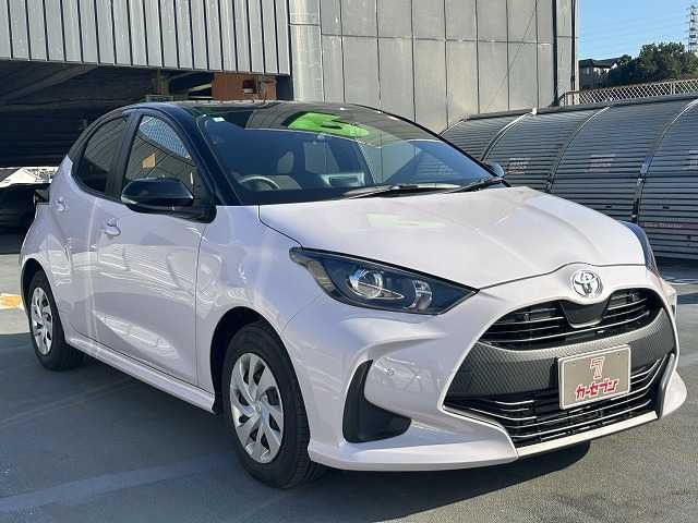TOYOTA / YARIS