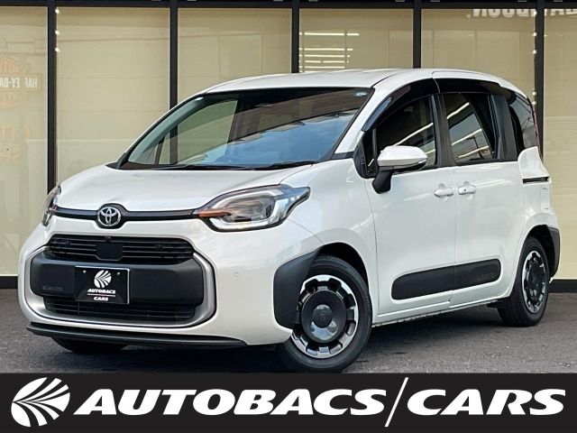 TOYOTA / SIENTA HYBRID
