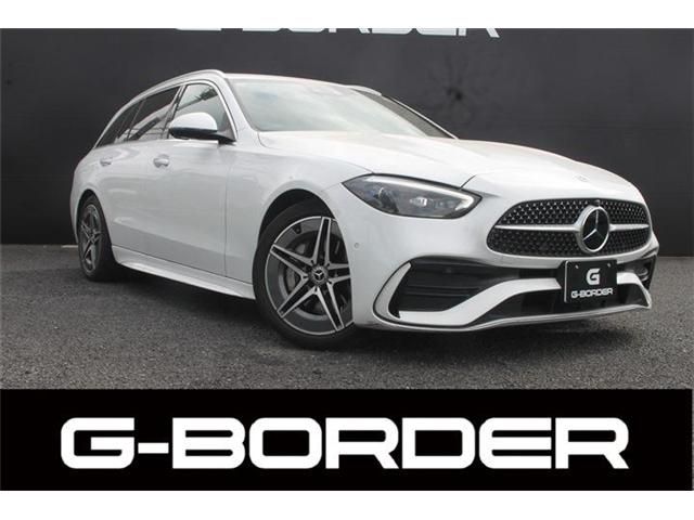 MERCEDES BENZ / MERCEDES BENZ C class wagon