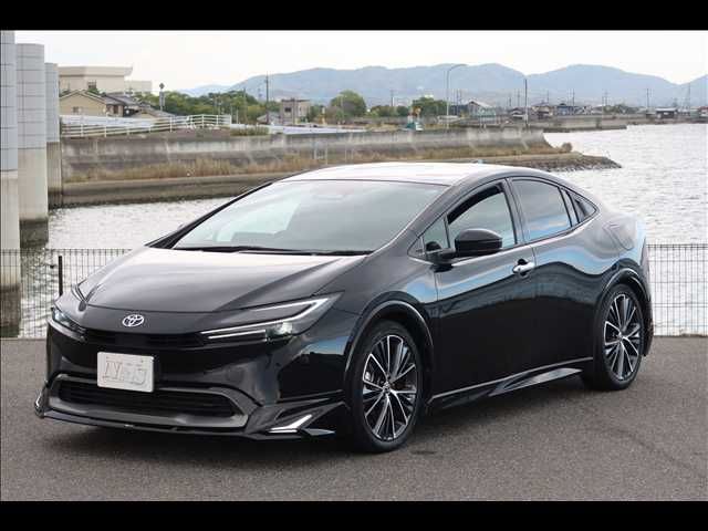 TOYOTA / PRIUS