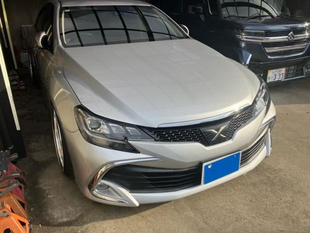 TOYOTA / MARK X