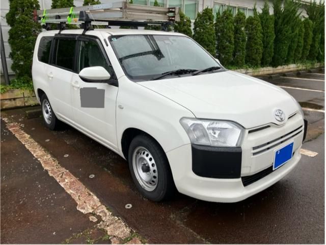 TOYOTA / PROBOX van 2WD