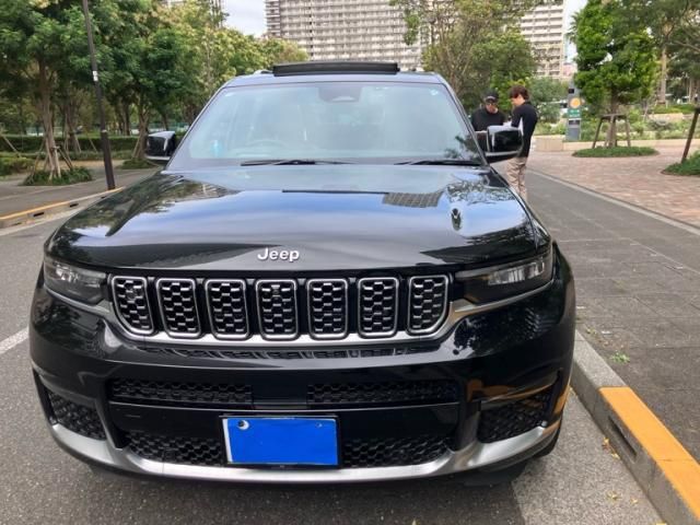 JEEP / JEEP GRAND CHEROKEE L
