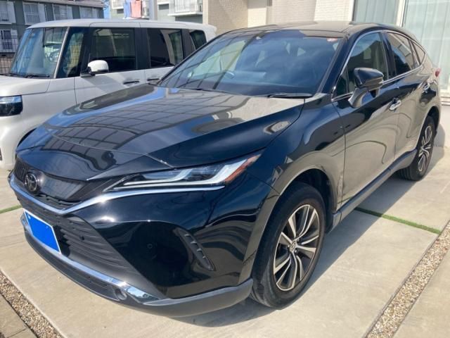 TOYOTA / HARRIER 2WD