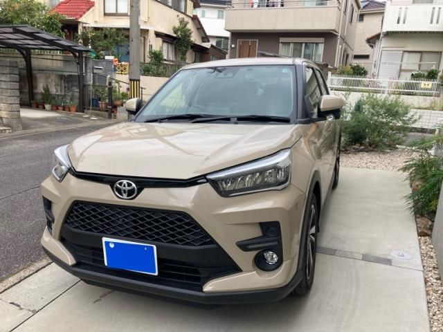 TOYOTA / RAIZE