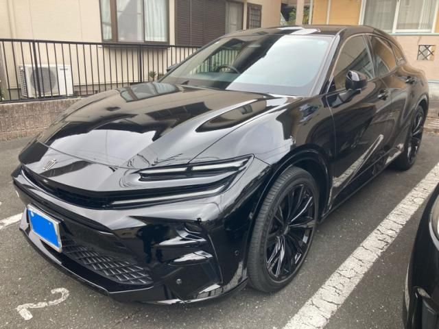 TOYOTA / CROWN SPORT