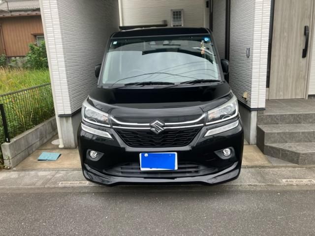 SUZUKI / SOLIO BANDIT