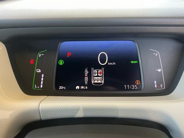 HONDA / FIT e:HEV 4WD
