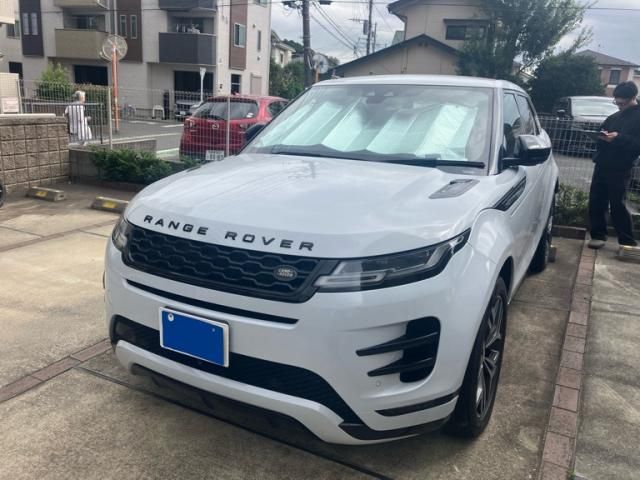 ROVER / ROVER RANGE ROVER EVOGUE