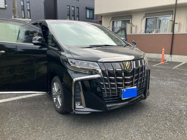 TOYOTA / ALPHARD