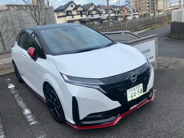 NISSAN / AURA
