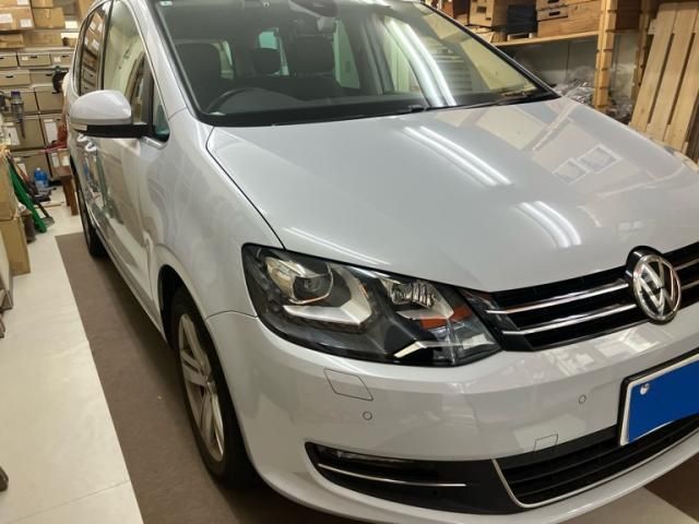 VOLKSWAGEN / VOLKSWAGEN SHARAN