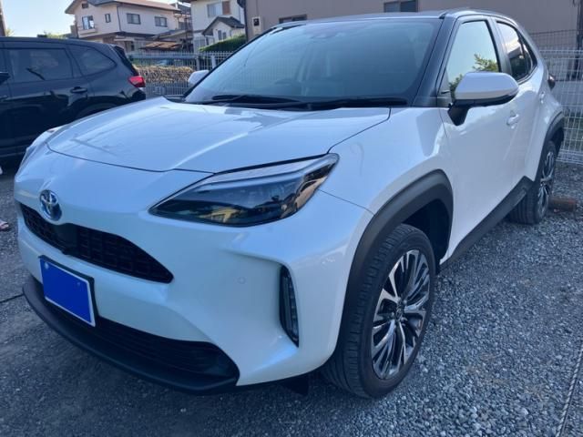 TOYOTA / YARIS CROSS HYBRID