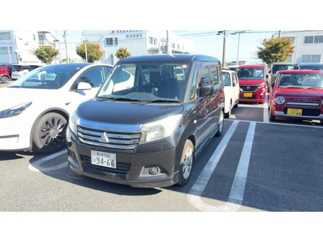 MITSUBISHI / DELICA D:2 2WD