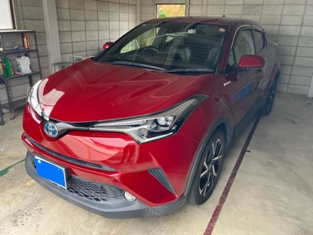 TOYOTA / C-HR