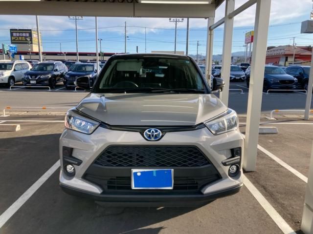 TOYOTA / RAIZE HYBRID