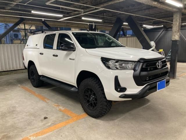 TOYOTA / ハイラックストラック４Ｄ